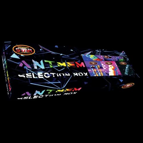 Anthem Selection Box 42pce (F1)