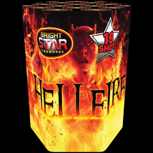 Hellfire Barrage 19 Shot