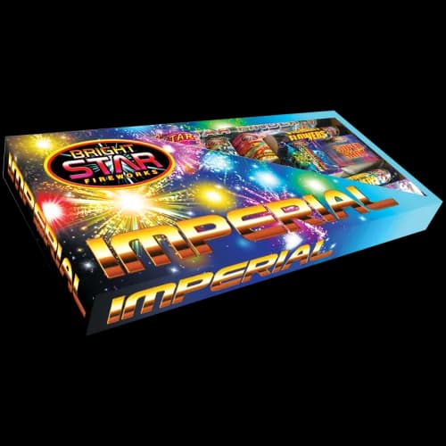 Imperial Selection Box 50pce