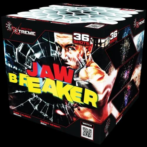 Jaw Breaker 36 Shot Barrage