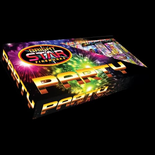 Party Selection Box 27pce