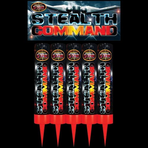 Stealth Command 5pce PVC Bag