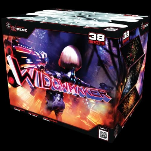 Widowmaker 38 Shot Barrage