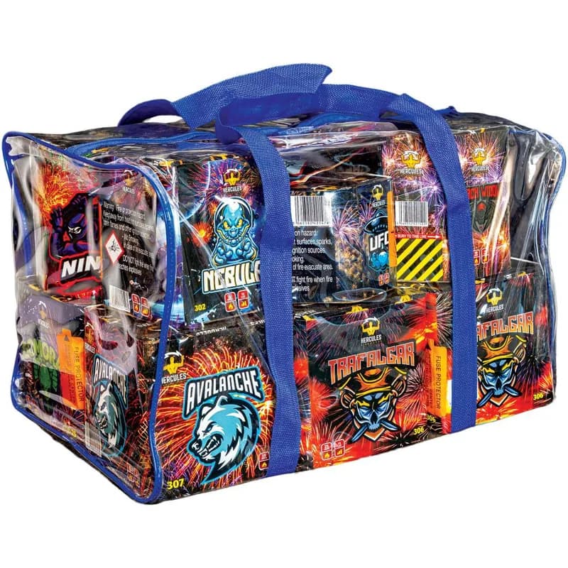 Panther Barrage Bag