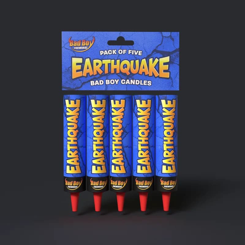 Earthquake