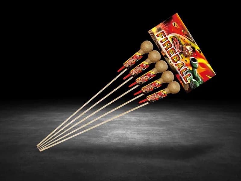 Fireball Rockets