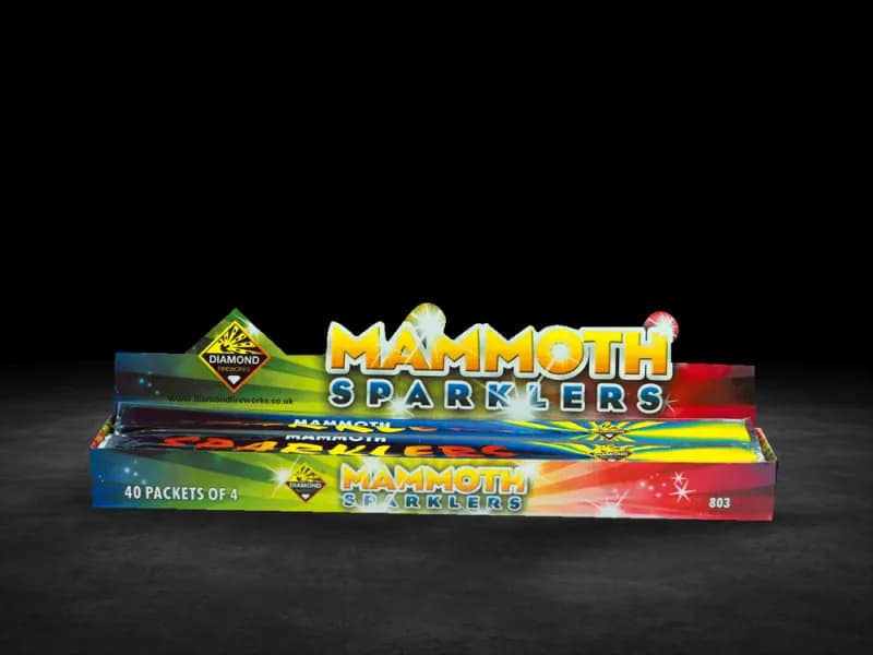 Mammoth Sparklers