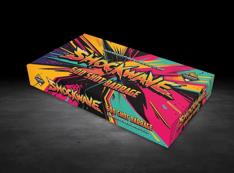 Shockwave (600 Shot)