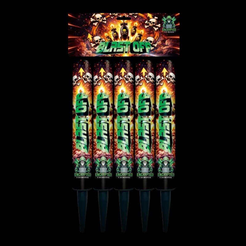 Blast Off