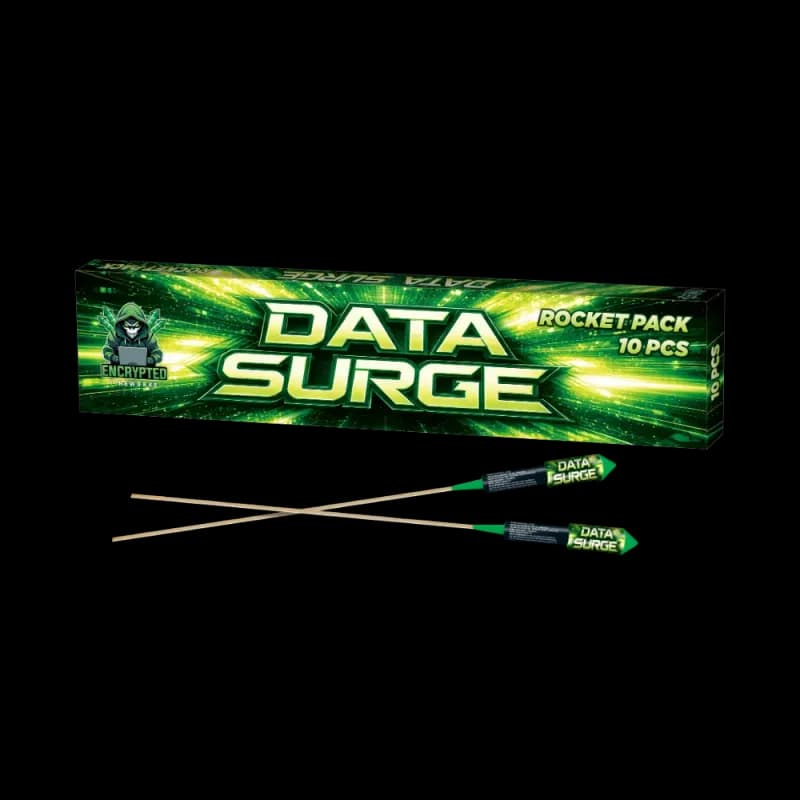 Data Surge Rockets