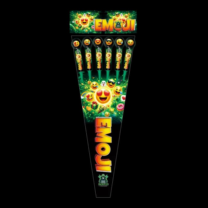 Emoji Rockets