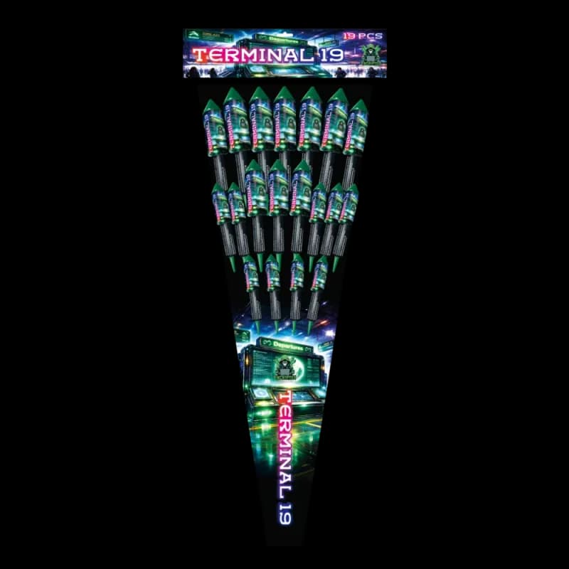 Terminal 19 Rockets