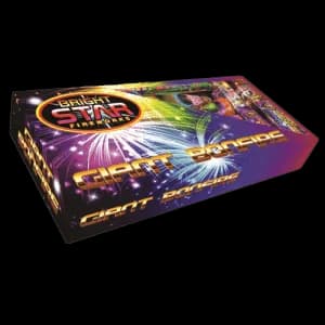 Giant Bonfire Selection Box