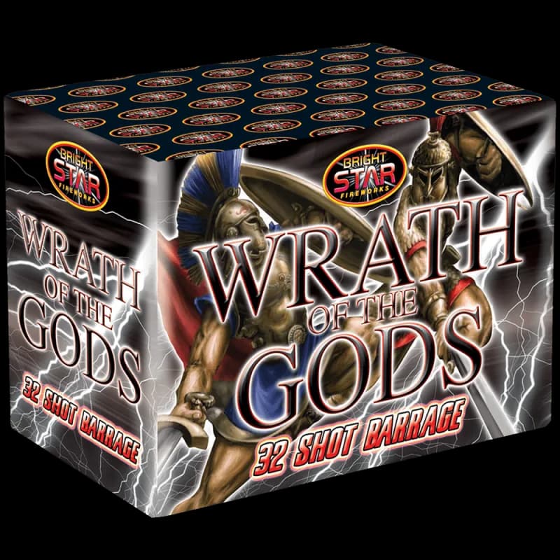 Wrath of the Gods