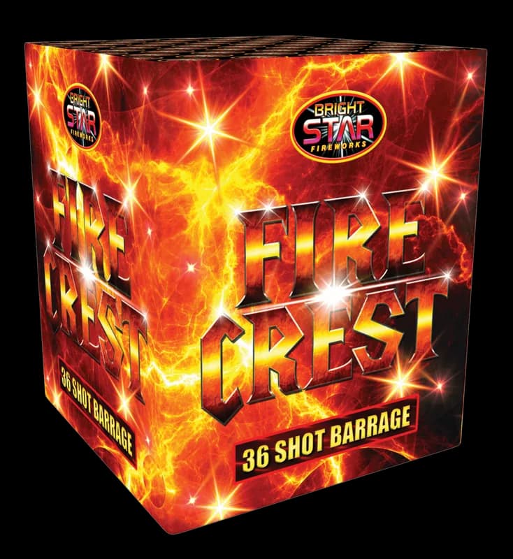 Firecrest 36 Shot Barrage