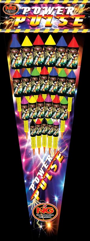 Power Pulse Rockets