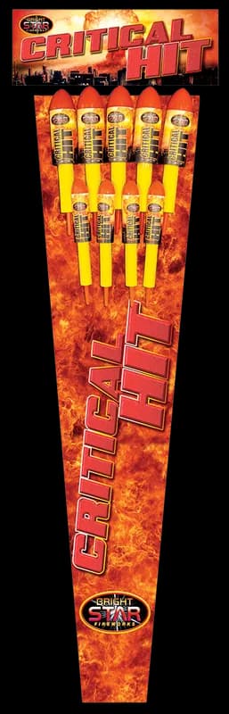 Critical Hit Rockets