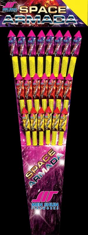 Space Armada Rocket Pack