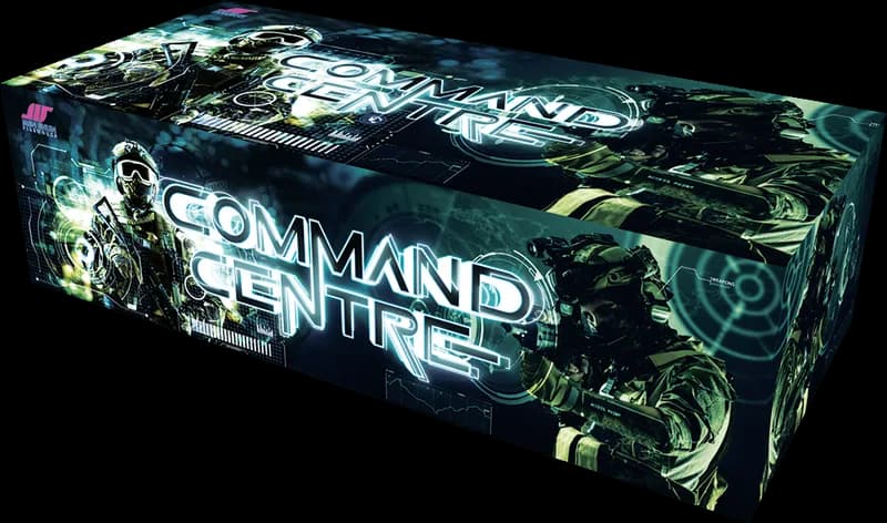 Command Centre Crate