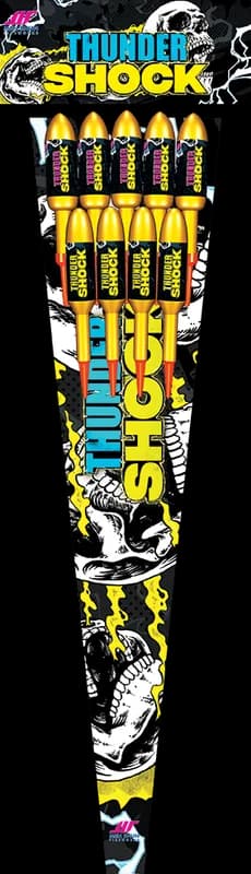 Thunder Shock Rocket Pack 1.3G
