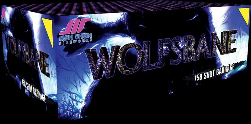 Wolfsbane 158 Shot Barrage 1.3G